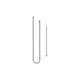 DORNBRACHT-Metall-Brauseschlauch-2-teilig-SERIENNEUTRAL-28323970-1-2-x-3-8-x-2250-mm-Platin-28323970-08 gallery number 1